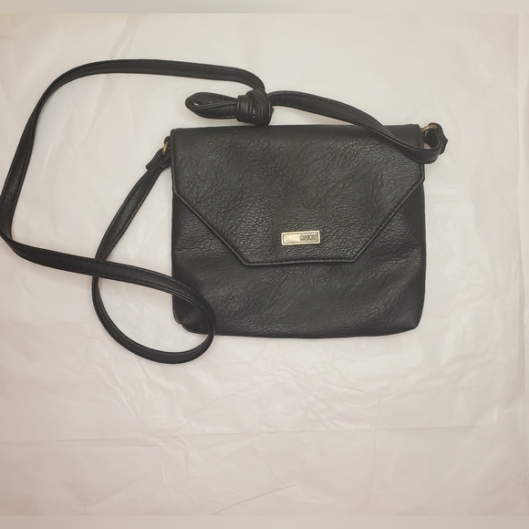 Roxy Faux Leather Purse - Picture 1 of 4